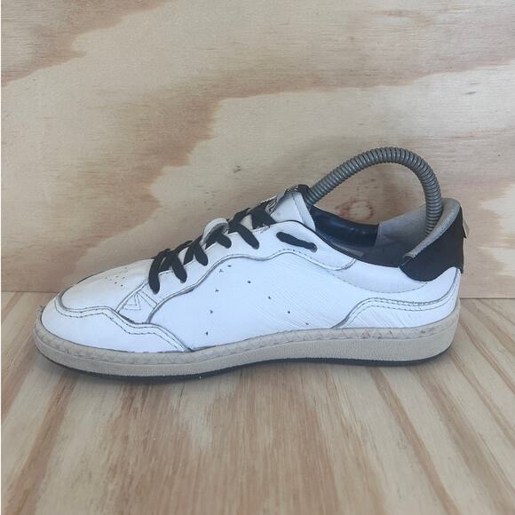 Schutz - ST-001 Flat - Sneakers - White - Women's - 7B - S21853 - Picture 4 of 9